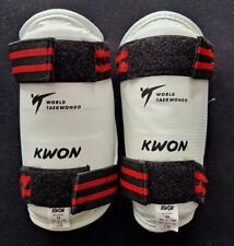 Kwon taekwondo unterarmschütz gebraucht kaufen  Fürstenfeldbruck