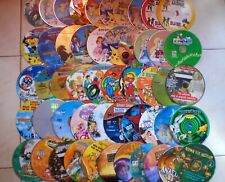 Usado, 50 PACOTES SORTIDOS DE DVD INFANTIL em GREGO - SOMENTE DISCOS comprar usado  Enviando para Brazil