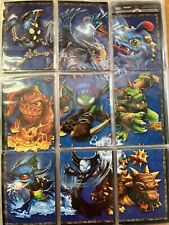 209pcs SKYLANDERS FIGURE CARD Trading Card Cards PS3-PS4-WII-XBOX for sale  Shipping to South Africa