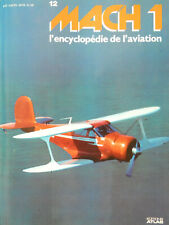 Revue mach aviation d'occasion  Compiègne