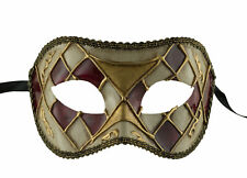 Venice carnival mask d'occasion  Expédié en Belgium