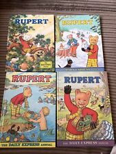 Vintage original rupert for sale  BASINGSTOKE