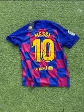 Camisa Messi assinada com certificado de autenticidade - Tamanho M comprar usado  Enviando para Brazil
