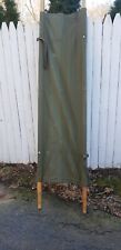 Military canvas stretcher for sale  Norwich