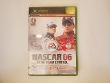 NASCAR 06 Total Team Control (Xbox), usado comprar usado  Enviando para Brazil