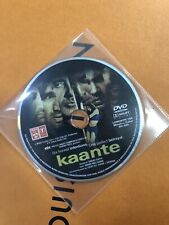 Kaante bollywood dvd for sale  SHIPLEY