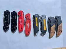 Lot pocket knives for sale  Grand Junction
