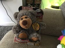 Chatimals repeating bear for sale  CARLISLE