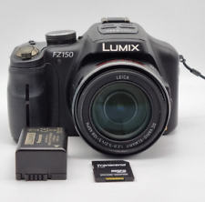 Panasonic lumix fz150 for sale  PRESTONPANS