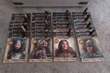 Eaglemoss lord rings for sale  HAVERFORDWEST