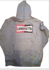 Lambretta hoodie champion for sale  UK