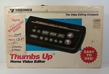 Videonics thumbs home for sale  Pawtucket
