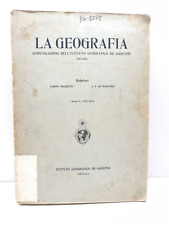 Machetto magistris geografia usato  Petriolo