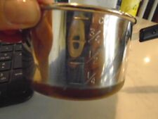 Vintage cup measuring for sale  Spotsylvania