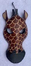 Giraffe head mask for sale  Charlotte