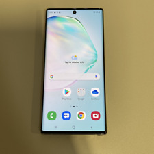 Used, Galaxy Note 10 - 256GB - Unlocked (Read Description) BD1099 for sale  Shipping to South Africa