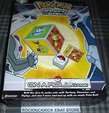 Pokemon Diamond & Pearl em um rolo Jogo 1 - 4 jogadores Pressman 2007 idades de 7+, usado comprar usado  Enviando para Brazil
