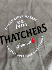 Thatchers cider green for sale  HULL