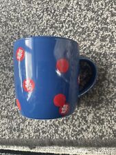 red nose mugs for sale  LEICESTER