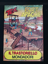 Tex fort apache usato  Serravalle Scrivia