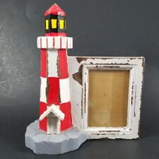 Lighthouse wooden photo for sale  Orange City