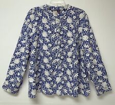 Pilcro blouse shacket for sale  Powell