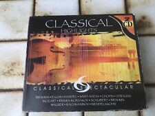 Classical highlights classical for sale  SALFORD