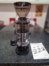 Mazzer macap chrome for sale  CHELTENHAM