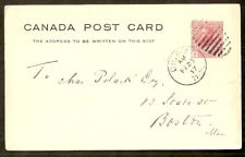 Canada post card d'occasion  Clichy