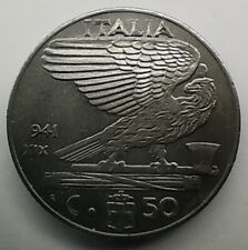 Moneta collezione 50c usato  Premosello Chiovenda