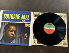 Disco de vinil John Coltrane Coltrane Jazz Atlantic LP comprar usado  Enviando para Brazil