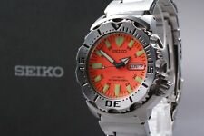[QUASE PERFEITO/na caixa] SEIKO Orange Monster 7S26-0350 SKX781 200m relógio de mergulho JAPÃO comprar usado  Enviando para Brazil