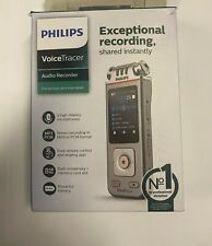 Grabadora de audio Philips VoiceTracer DVT4110 segunda mano  Embacar hacia Mexico