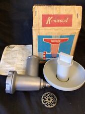 Vintage kenwood mincer for sale  Shipping to Ireland