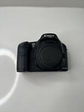 Câmera Digital SLR Canon EOS 10D 6.3MP Apenas Corpo DS6031 NÃO TESTADA comprar usado  Enviando para Brazil