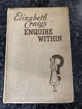 Enquire within. 1951 for sale  SHREWSBURY