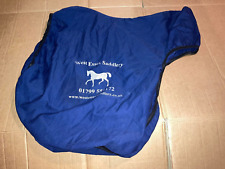 Navy saddle cover for sale  SUNDERLAND