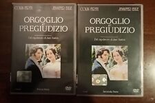 Orgoglio pregiudizio dvd usato  Alessandria