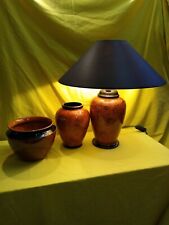 Porzellan lampe vase gebraucht kaufen  Berlin