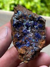 Minerali grecia azzurrite usato  Firenze