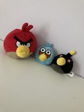 Angry birds bundle for sale  FARNHAM