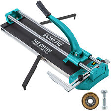Manual tile cutter for sale  LEICESTER