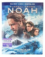 Noah (Blu-ray + DVD + HDD Digital) - DVD - Muito Bom - Russell Crowe-Darren Aron, usado comprar usado  Enviando para Brazil