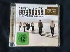 Bosshoss die cd for sale  LONDON
