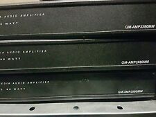 Crestron amp3x80mm channel for sale  Ireland