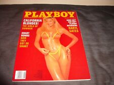 Playboy august 1991 gebraucht kaufen  Düsseldorf