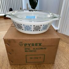 Vintage pyrex casserole for sale  DOVER