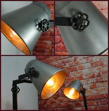 Industrielampe stehlampe lampe gebraucht kaufen  Giebelstadt