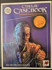 Cthulhu casebook call for sale  IPSWICH
