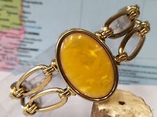 Avon cuarzo oro esfera P17790 mujer pulsera de trabajo completo Dign reloj vintage segunda mano  Embacar hacia Argentina